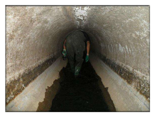 冯坡镇管道高压清洗