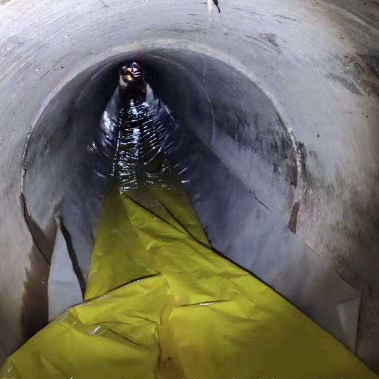 冯坡镇管道紫外光固化修复