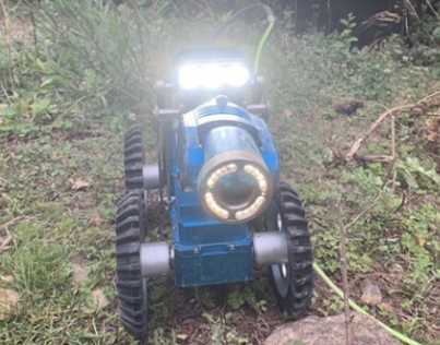 冯坡镇管道CCTV检测