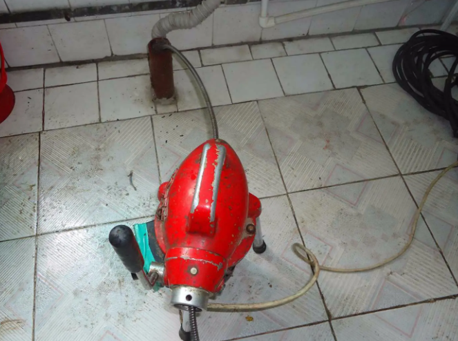 冯坡镇下水道疏通